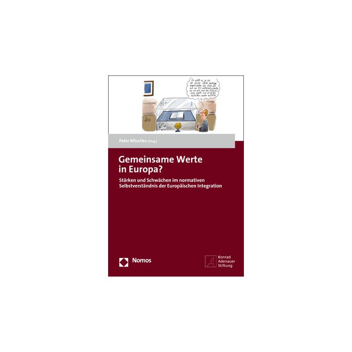 Gemeinsame Werte in Europa?
