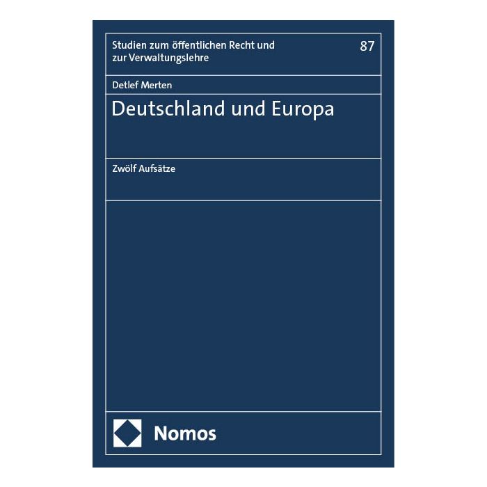 Deutschland und Europa