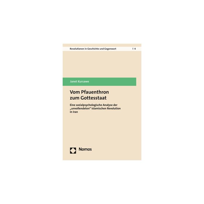 Vom Pfauenthron zum Gottesstaat