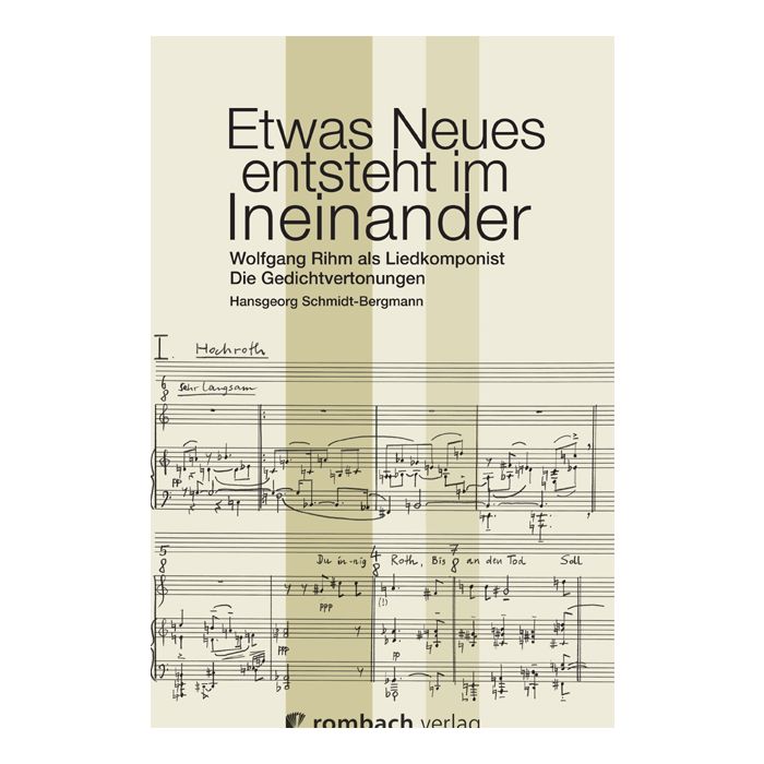 Etwas Neues ensteht im Ineinander