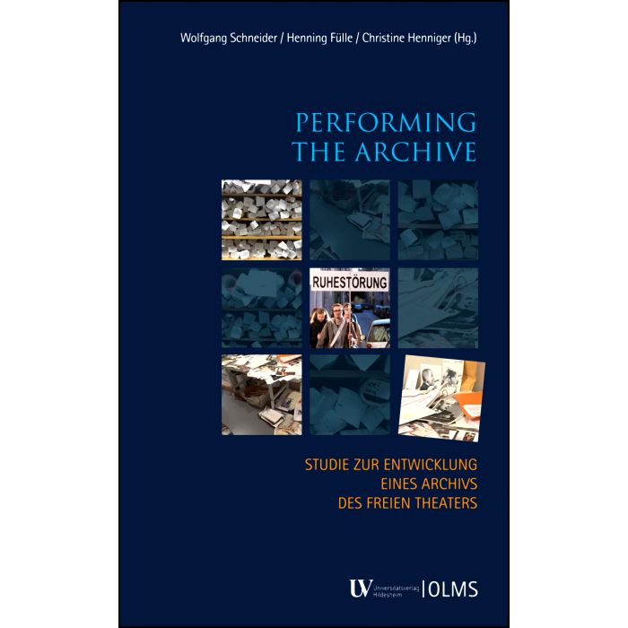 Performing the Archive