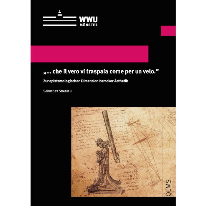 "… che il vero vi traspaia come per un velo."