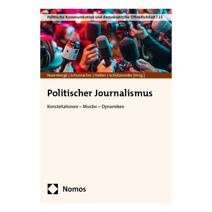 Politischer Journalismus