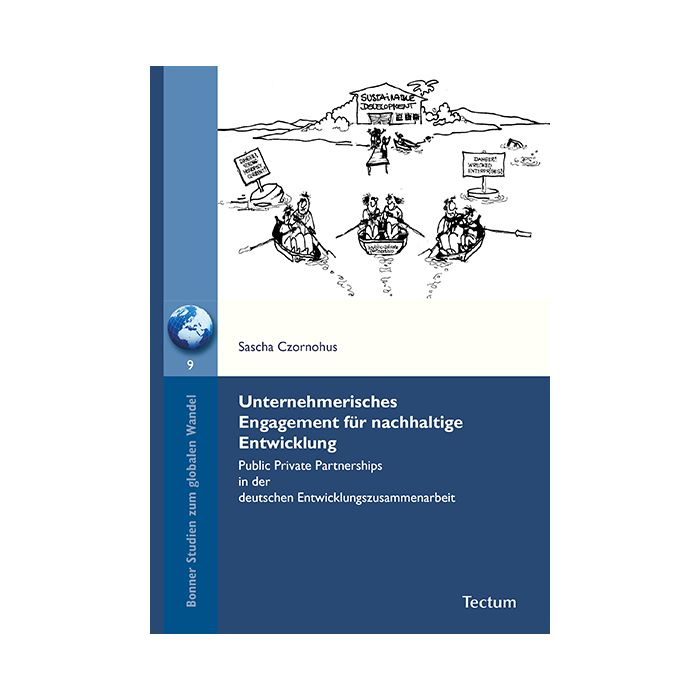 Unternehmerisches Engagement für nachhaltige Entwicklung