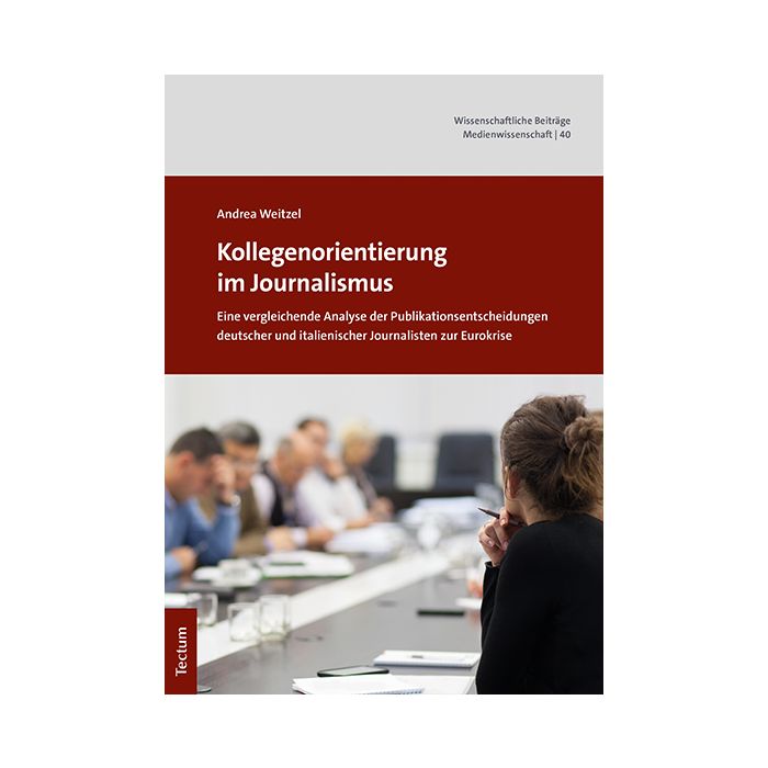 Kollegenorientierung im Journalismus