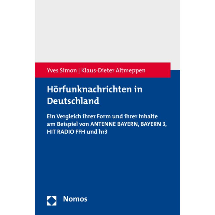 Hörfunknachrichten in Deutschland