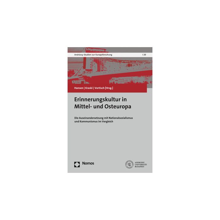 Erinnerungskultur in Mittel- und Osteuropa