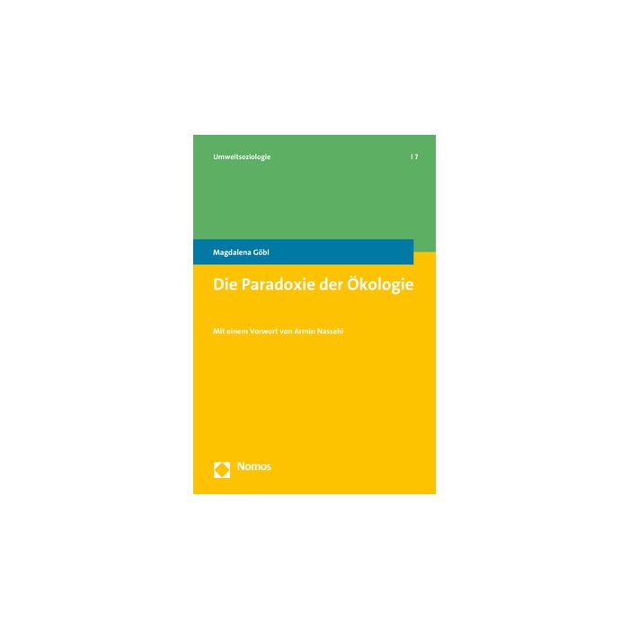 Die Paradoxie der Ökologie