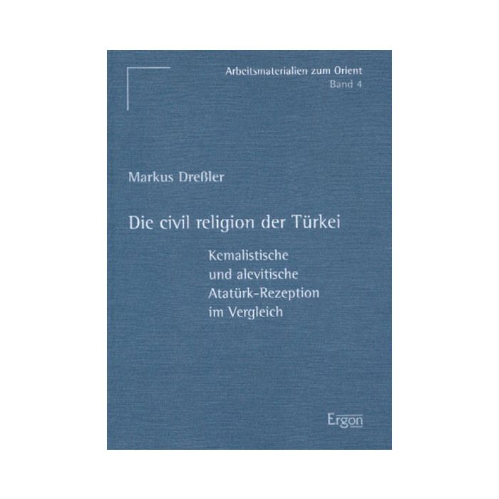 Die civil religion in der Türkei