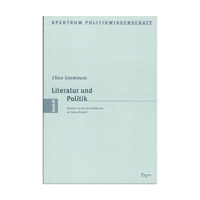 Literatur und Politik