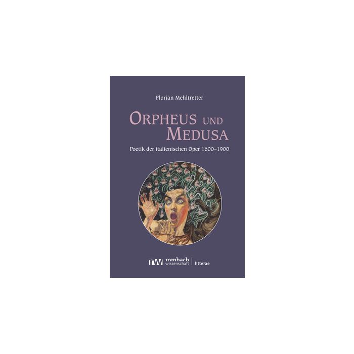 Orpheus und Medusa