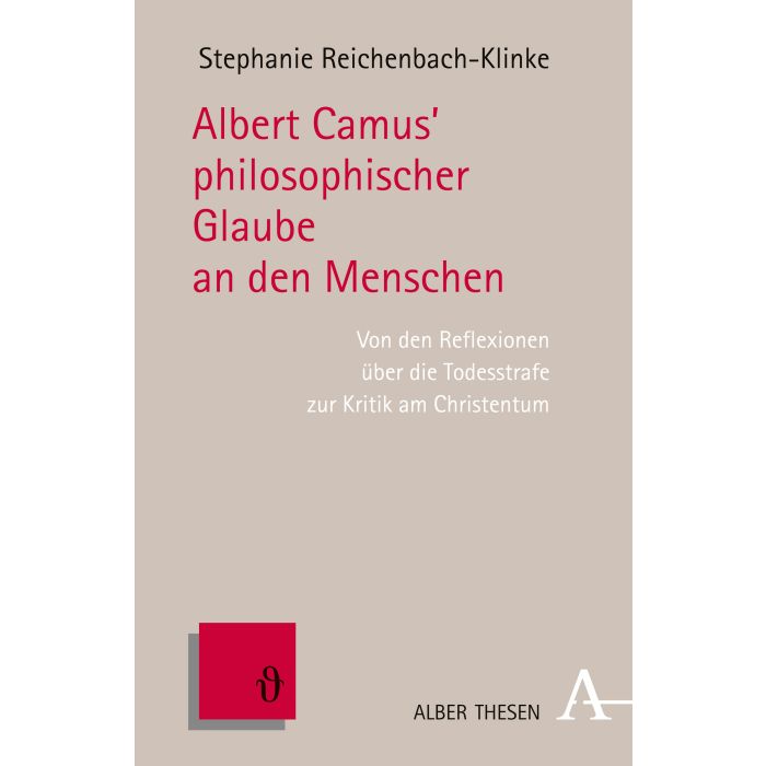 Albert Camus' philosophischer Glaube an den Menschen