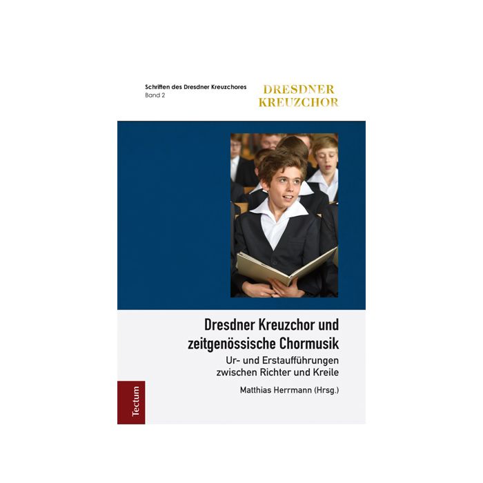 Dresdner Kreuzchor und zeitgenössische Chormusik
