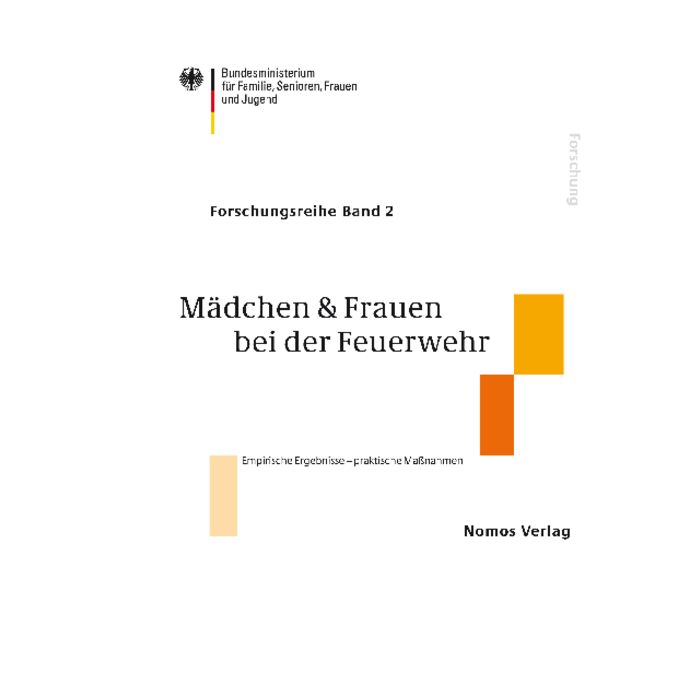 Mädchen & Frauen bei der Feuerwehr