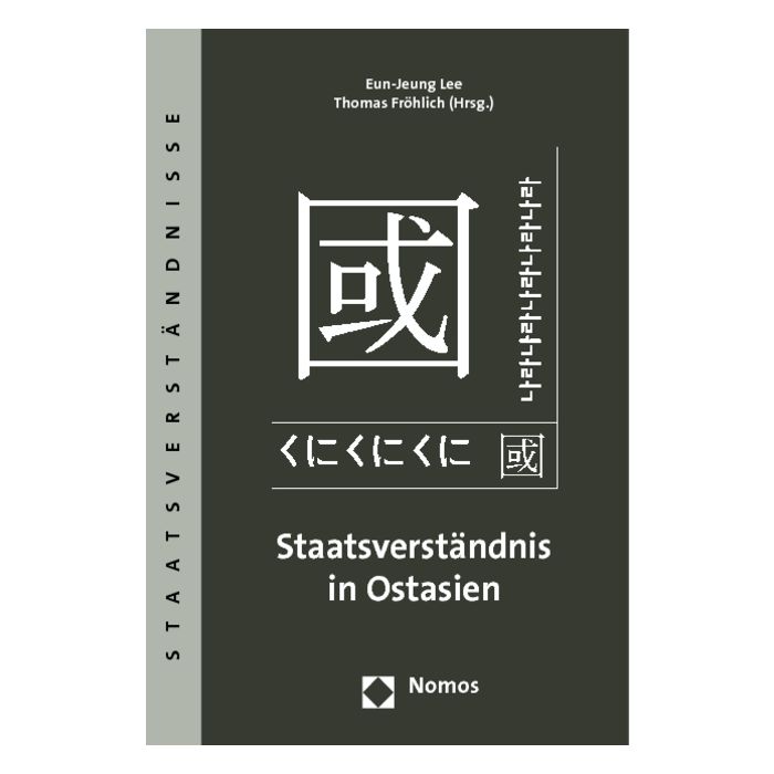 Staatsverständnis in Ostasien