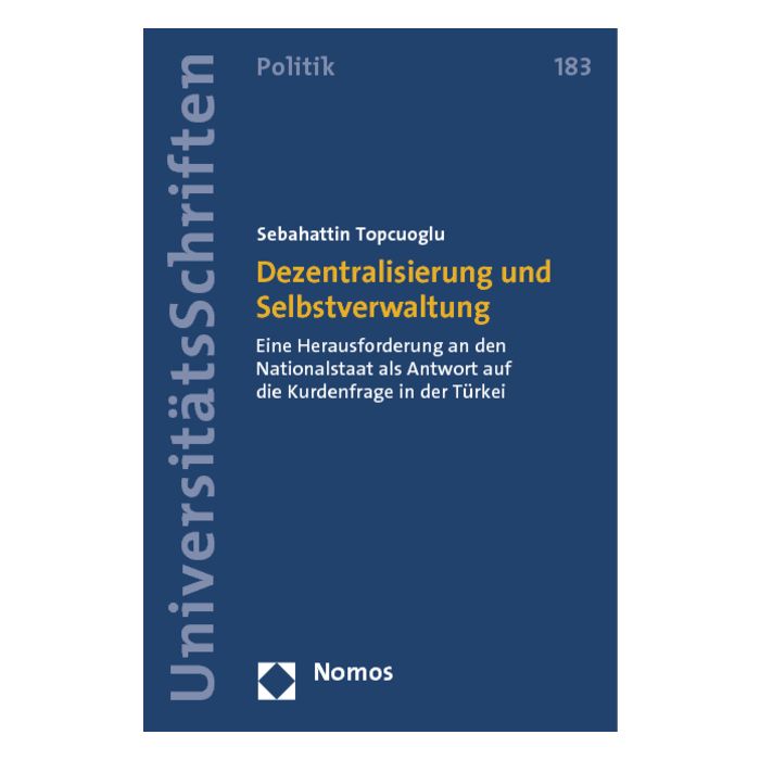 Dezentralisierung und Selbstverwaltung