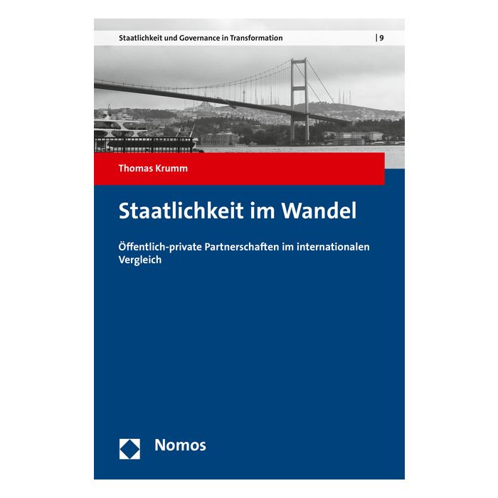 Staatlichkeit im Wandel