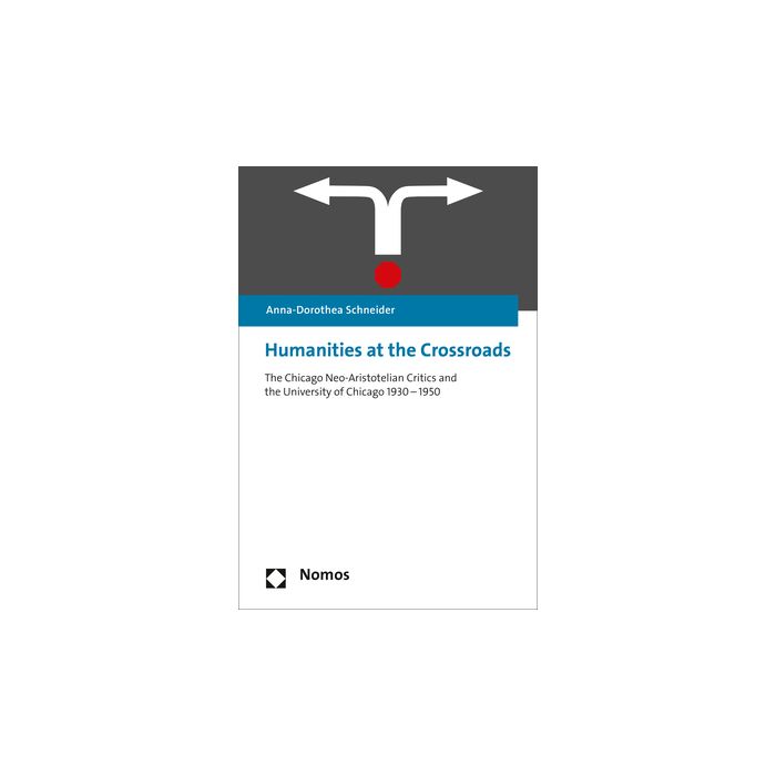 Humanities at the Crossroads