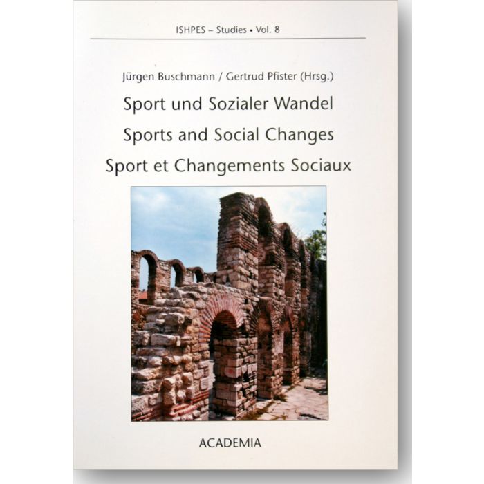 Sport und sozialer Wandel - Sports and Social Changes - Sport et Changement Sociaux