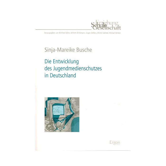Die Entwicklung des Jugendmedienschutzes in Deutschland