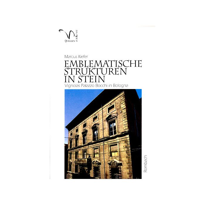 Emblematische Strukturen in Stein