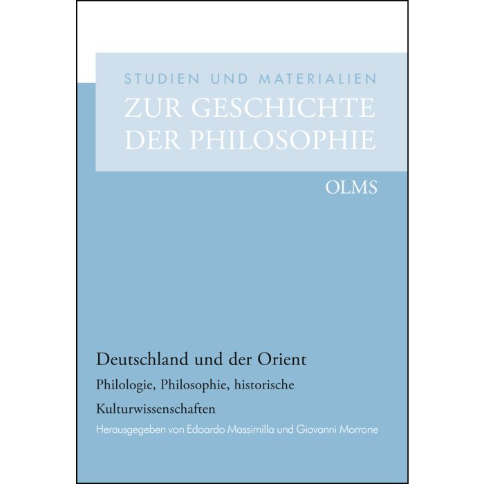 Deutschland und der Orient