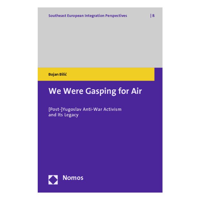 We Were Gasping for Air