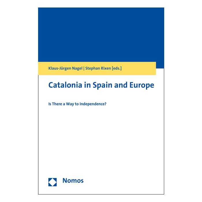 Catalonia in Spain and Europe