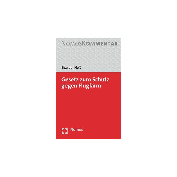 Gesetz zum Schutz gegen Fluglärm