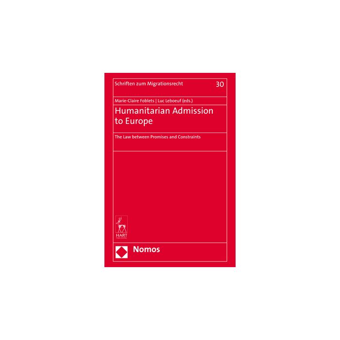 Humanitarian Admission to Europe