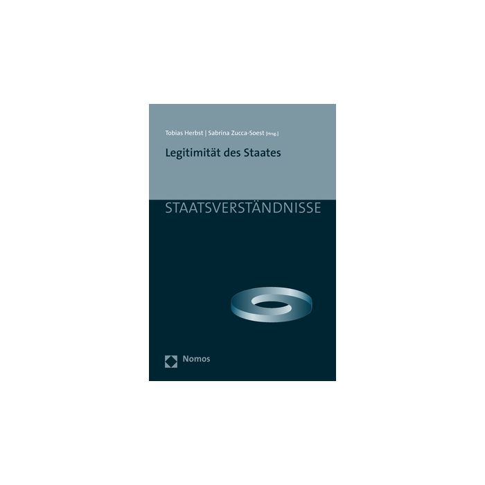 Legitimität des Staates