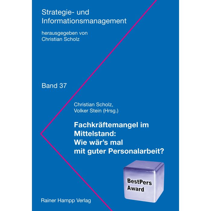 Fachkräftemangel im Mittelstand