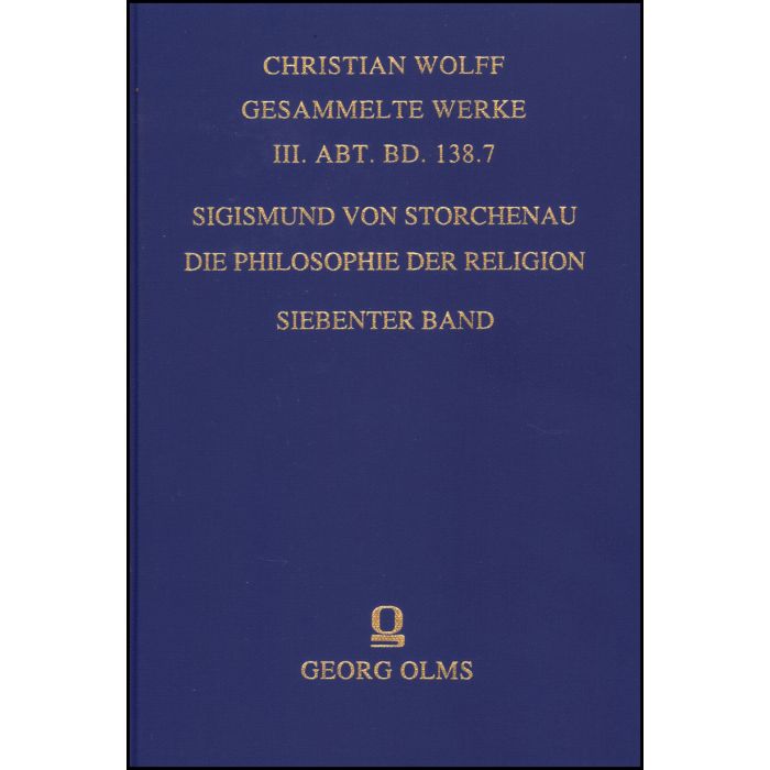 Die Philosophie der Religion