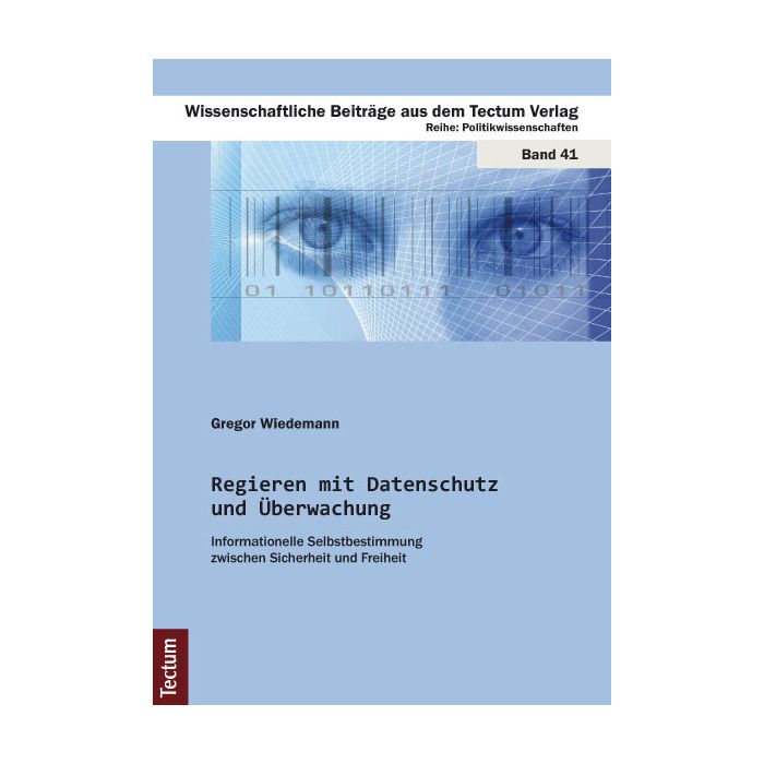 Regieren mit Datenschutz und Überwachung