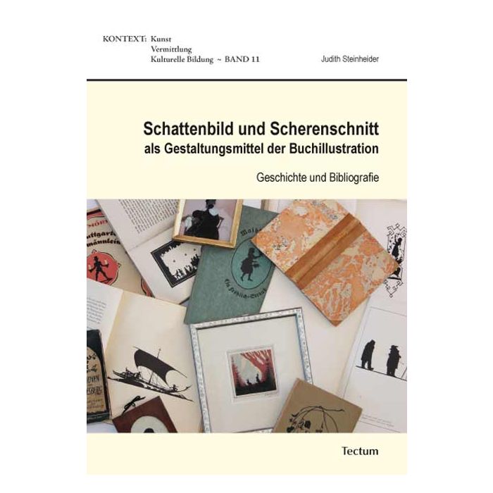 Schattenbild und Scherenschnitt als Gestaltungsmittel der Buchillustration