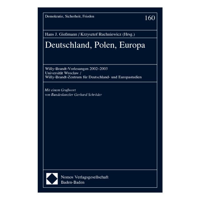 Deutschland, Polen, Europa