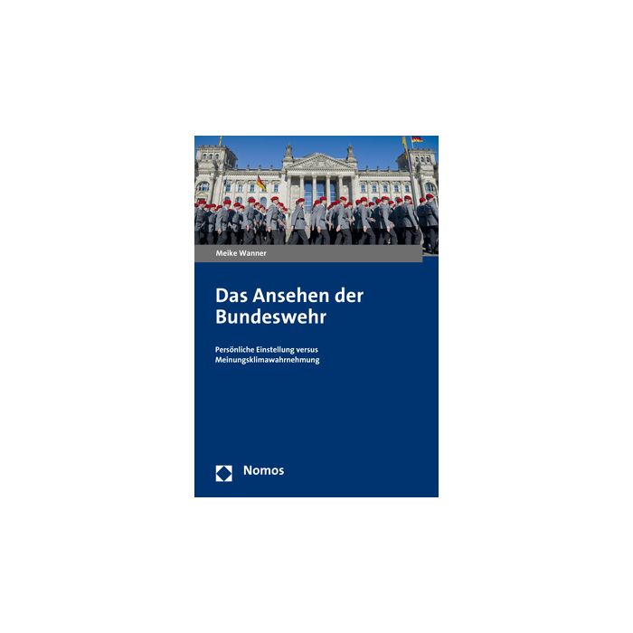 Das Ansehen der Bundeswehr