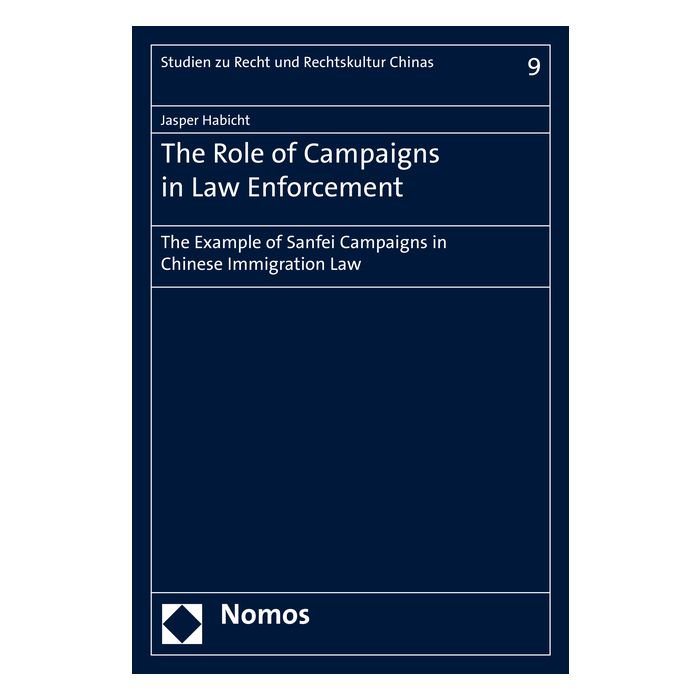 The Role of Campaigns in Law Enforcement