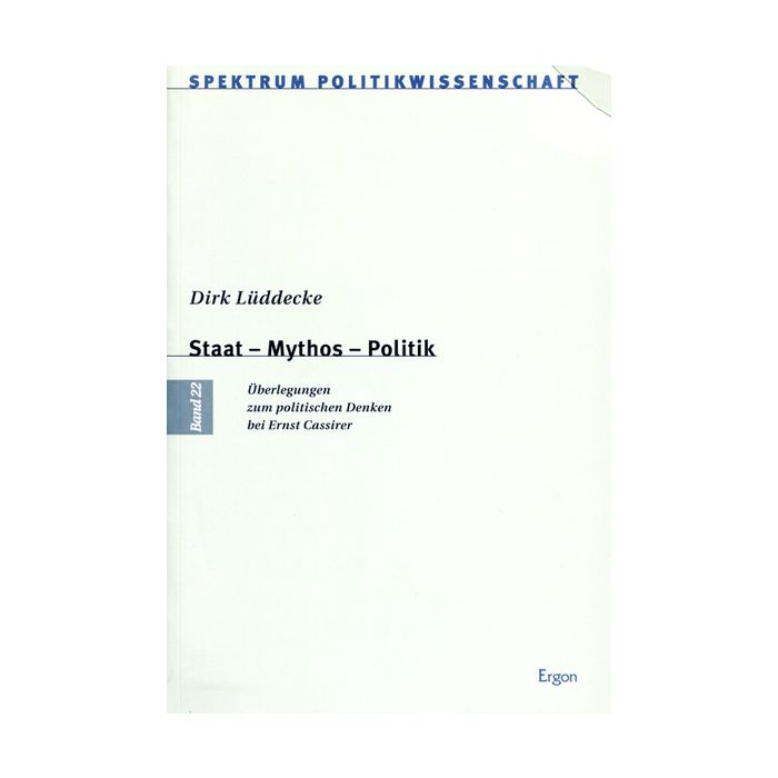 Staat - Mythos - Politik