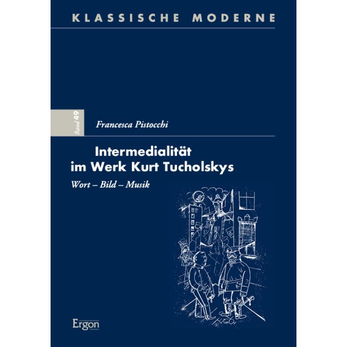 Intermedialität im Werk Kurt Tucholskys