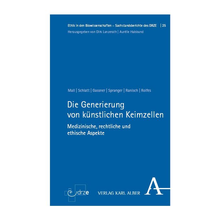 Die Generierung von künstlichen Keimzellen