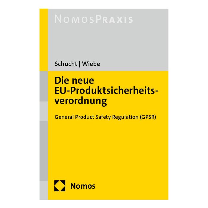 Die neue EU-Produktsicherheitsverordnung