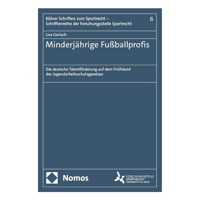 Minderjährige Fußballprofis