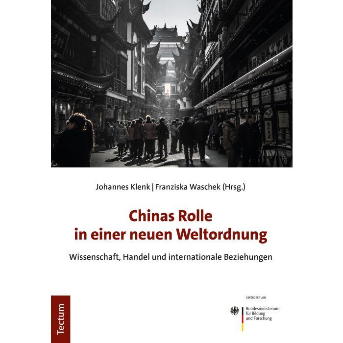 Chinas Rolle in einer neuen Weltordnung