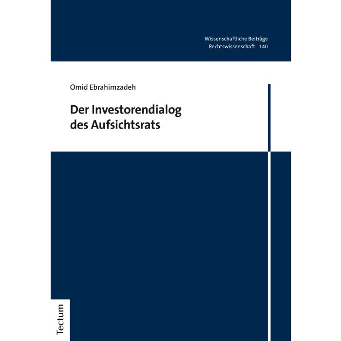 Der Investorendialog des Aufsichtsrats
