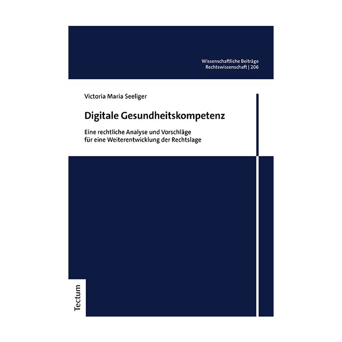 Digitale Gesundheitskompetenz