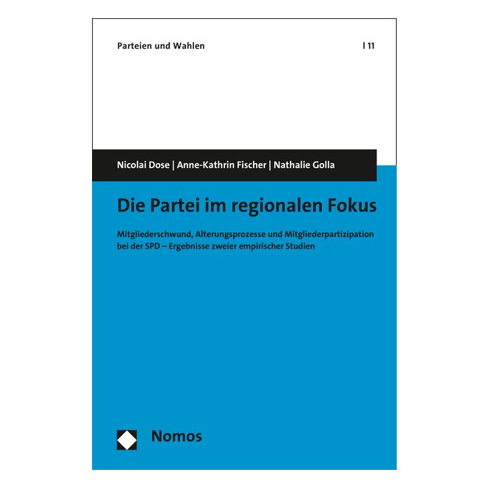 Die Partei im regionalen Fokus