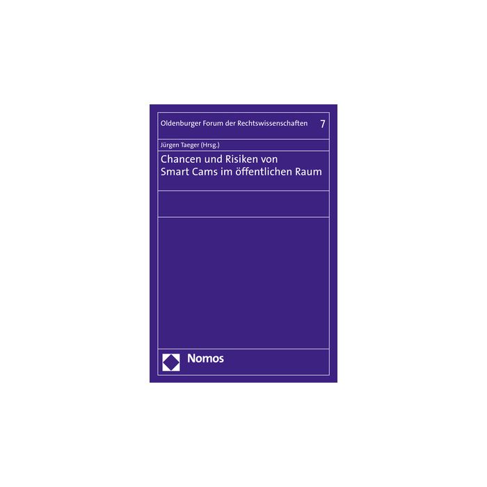 Chancen und Risiken von Smart Cams im öffentlichen Raum