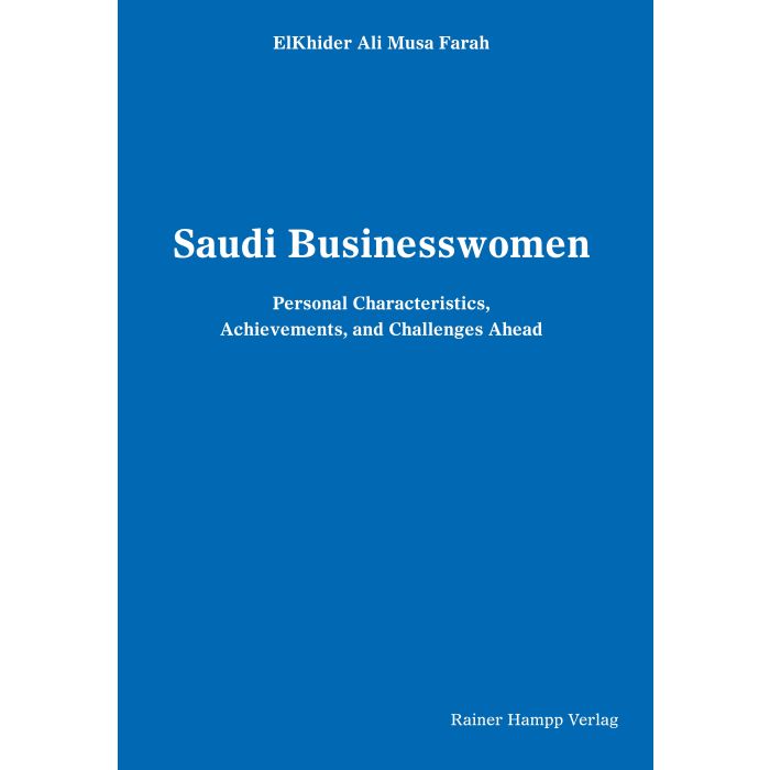 Saudi Businesswomen