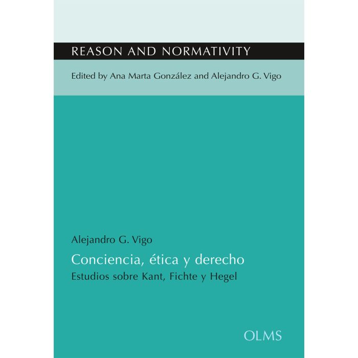 Conciencia, ética y derecho